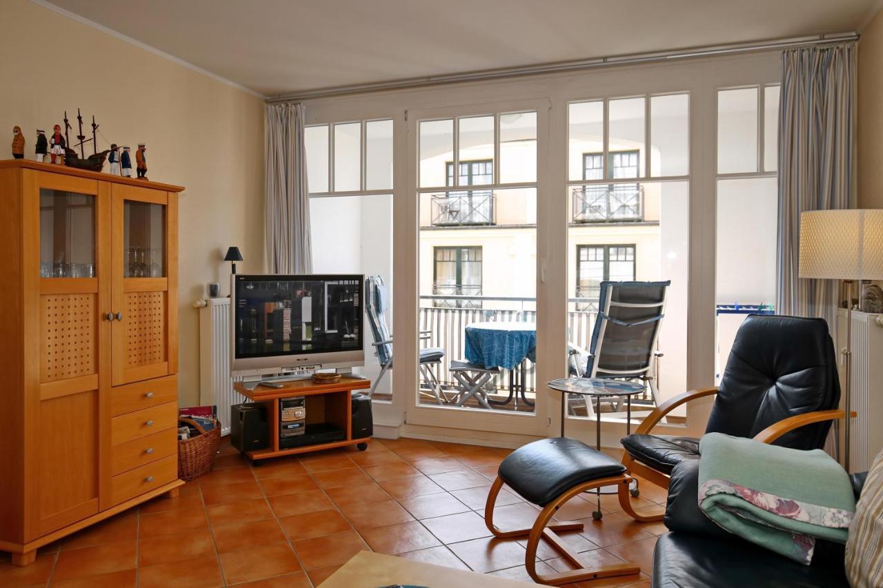 Meeresblick Wohnung 122 Kuehlungsborn Exterior foto