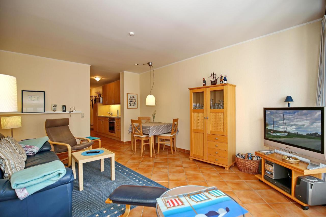 Meeresblick Wohnung 122 Kuehlungsborn Exterior foto