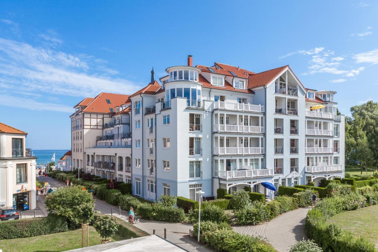 Meeresblick Wohnung 122 Kuehlungsborn Exterior foto